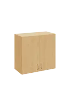 NA 2 - 8D nástavec na skříň, 2-dveřový, 750x800x400, javor horský